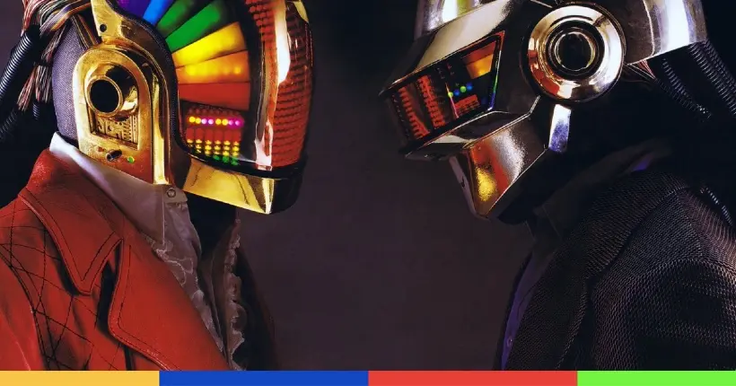 Comment ont été fabriqués les casques de Daft Punk ? La réponse en images