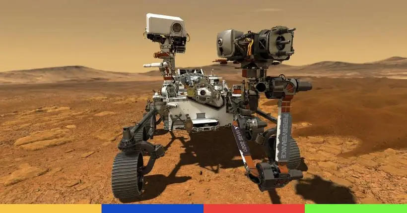 Tout ce qu’il faut savoir sur le rover Perseverance qui arrive sur Mars