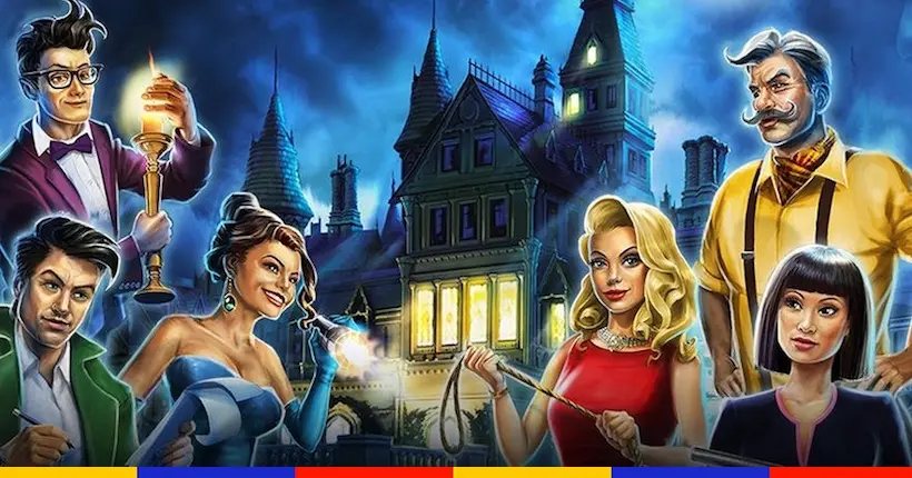 Le jeu culte Cluedo va être adapté en série animée