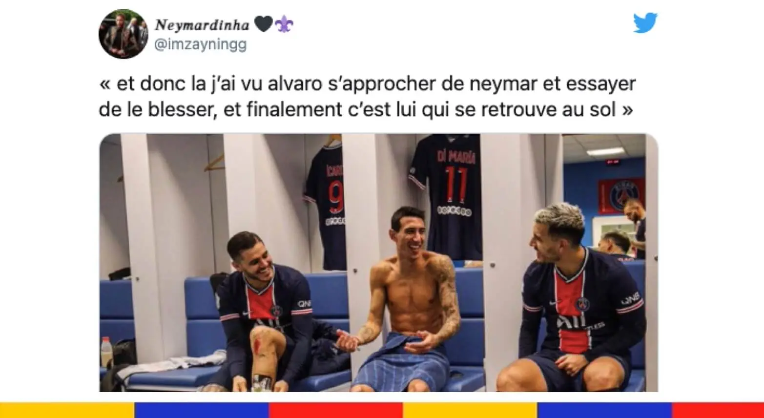 Le grand n’importe quoi des réseaux sociaux : OM-PSG