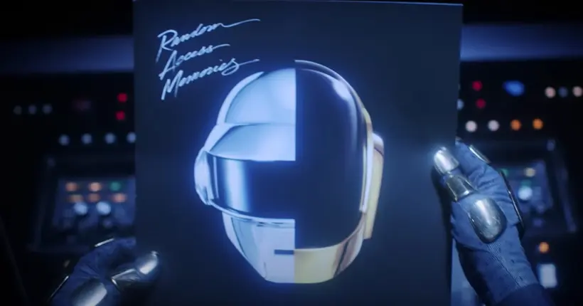 Les prix des vinyles Daft Punk explosent sur Discogs