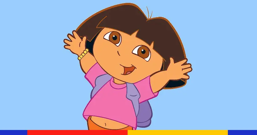 Dora l’exploratrice va débarquer en série live action