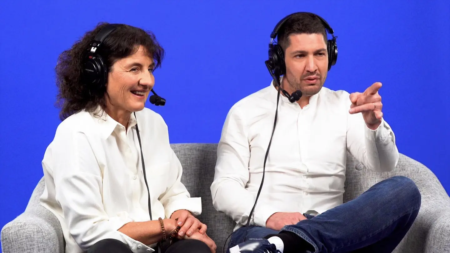 Vidéo : Florence Masnada et Julien Albert testent à leur tour le Commentator Contest – Winter Edition