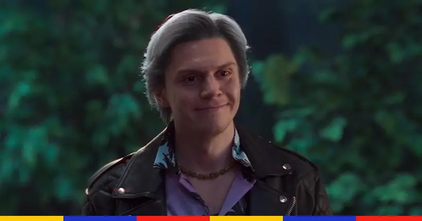 Théorie : qui est Evan Peters dans WandaVision ?