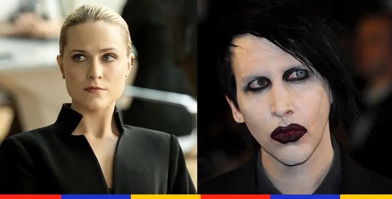 Evan Rachel Wood accuse Marilyn Manson de violences sexuelles et psychologiques