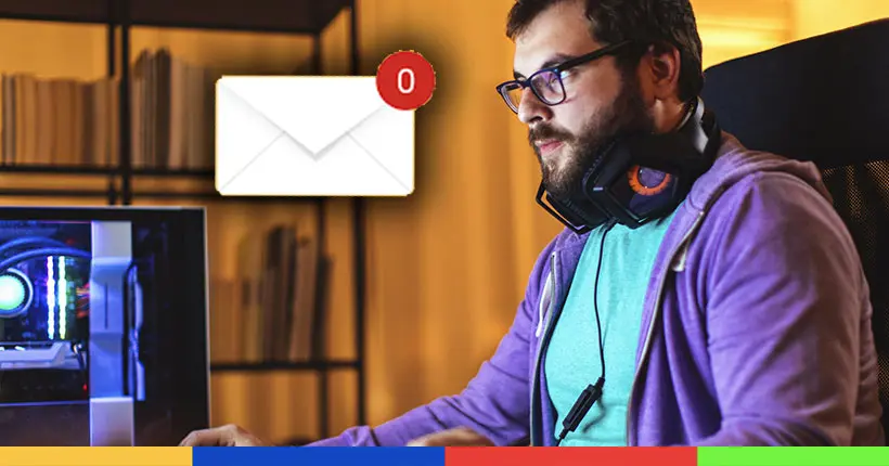 Qui sont ces accros au zéro mail qui ont horreur des messages non lus ?