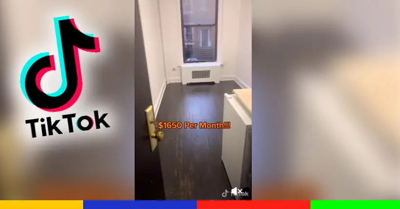 Quand TikTok déglingue le “pire appartement” de New York