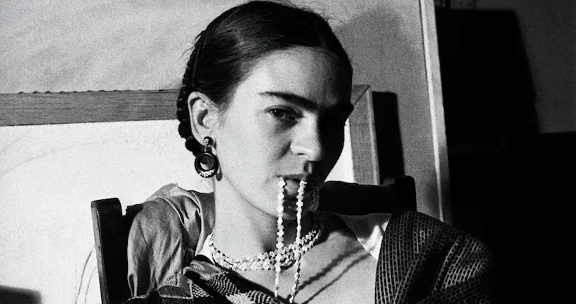 Des photos de Frida Kahlo au naturel sont exposées à Paris