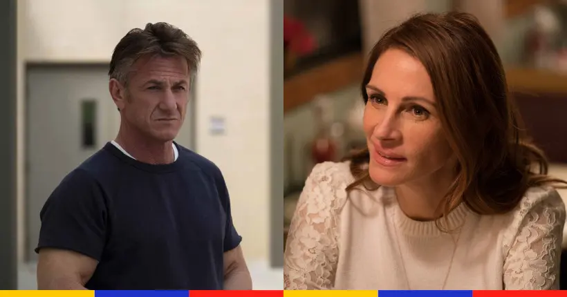 Julia Roberts et Sean Penn seront les stars de Gaslit, une série sur le Watergate
