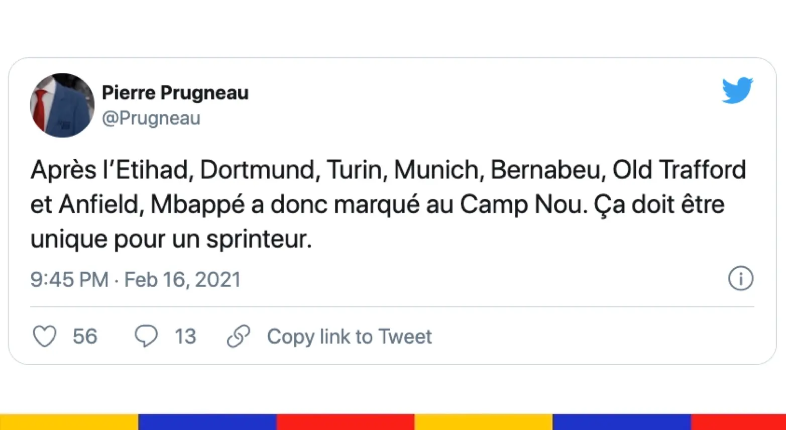 Le grand n’importe quoi des réseaux sociaux : FC Barcelone-PSG