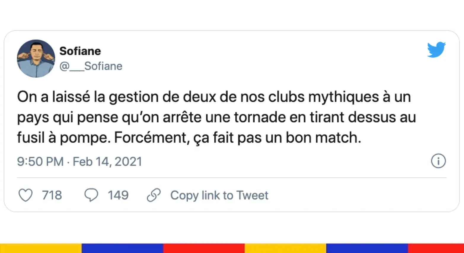 Le grand n’importe quoi des réseaux sociaux : Bordeaux-OM