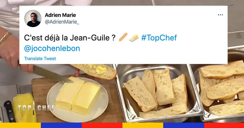 Le grand n’importe quoi des réseaux sociaux : spécial Top Chef épisode 1