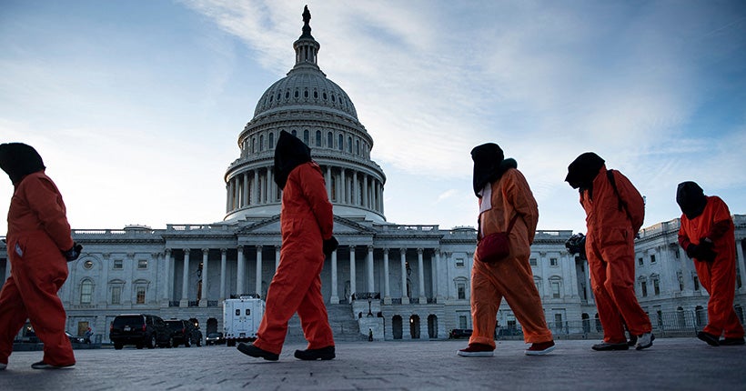 Guantánamo : Joe Biden veut fermer les portes du pénitencier