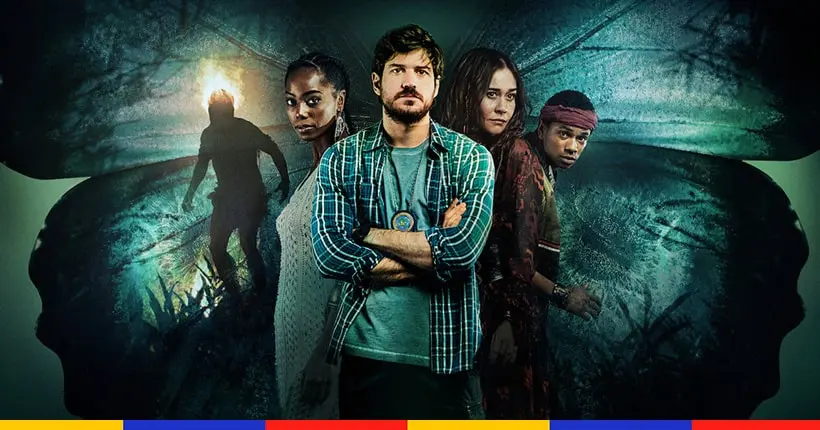 La Cité invisible sur Netflix, une version horrifique et brésilienne de l’Atlantide