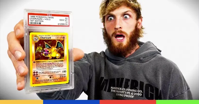 Comment Logan Paul a-t-il pu dépenser 2 millions de dollars en cartes Pokémon ?