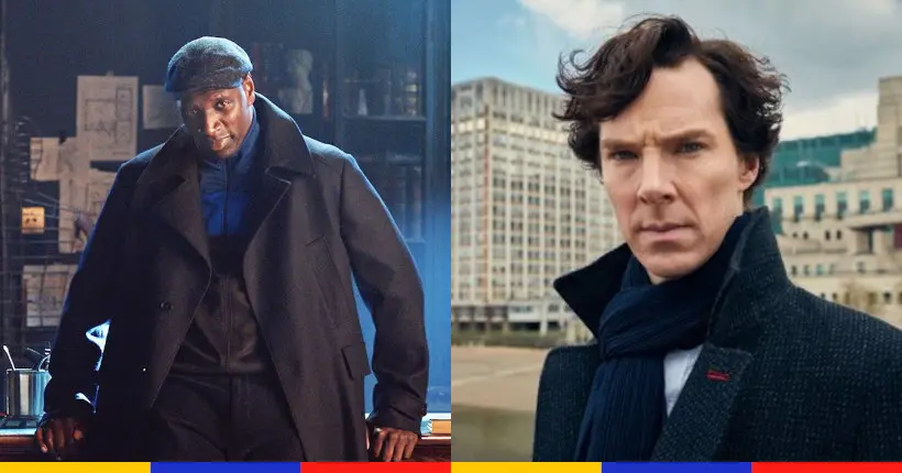 Le créateur de Lupin tease un crossover avec Sherlock Holmes