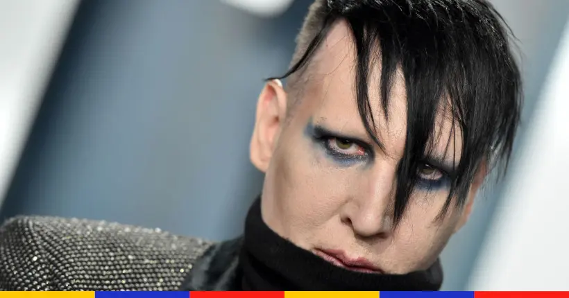 Après des accusations de viols, Marilyn Manson est viré d’American Gods