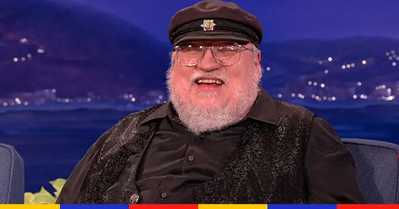 George R. R. Martin refait équipe avec HBO pour une nouvelle série