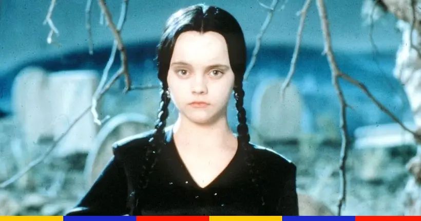 Pour sa première série, Tim Burton ressuscitera Mercredi Addams