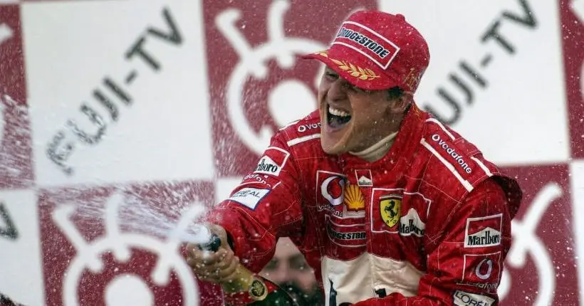 Bientôt un documentaire sur l’histoire de Michael Schumacher