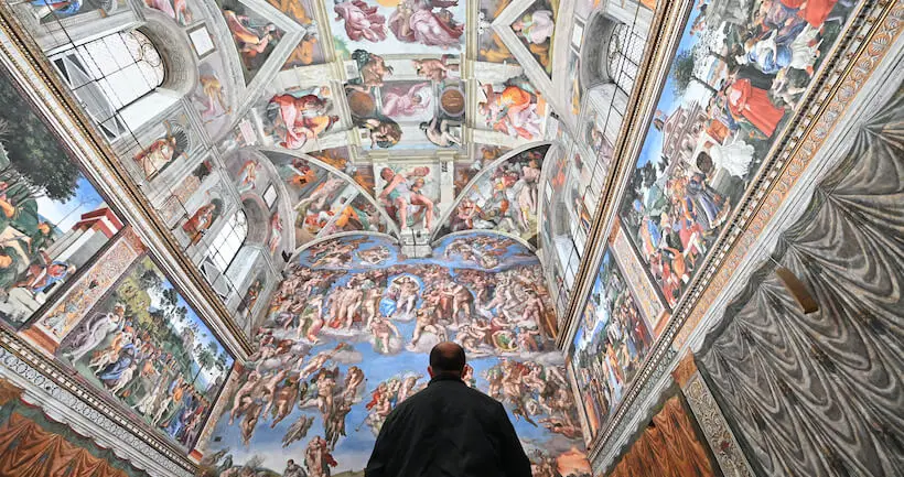 Les musées du Vatican rouvrent dans le calme pour les Romains