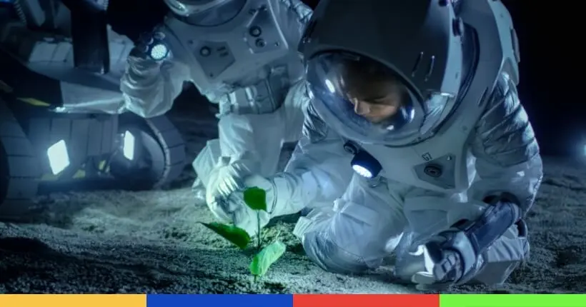 La Nasa vous met au défi de trouver une nouvelle façon de nourrir les astronautes