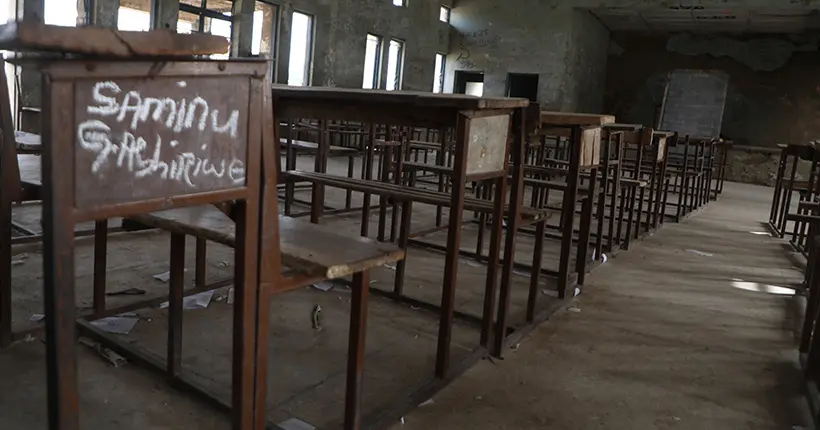 Nigeria : nouveau kidnapping d’adolescentes dans une école