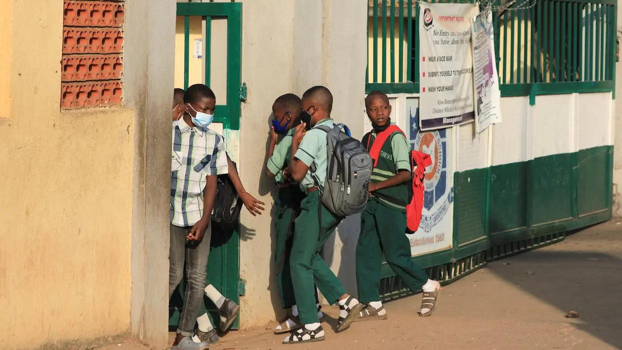 Nigeria : “des centaines” d’élèves et leurs professeurs enlevés par des hommes armés