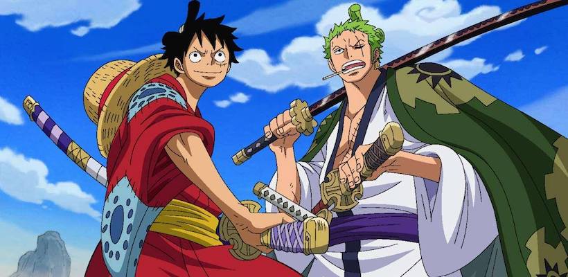 Spoilers initiaux du chapitre 1061 de One Piece: les chapeaux de paille  naviguent vers l'île de Vegapunk - Animeactua