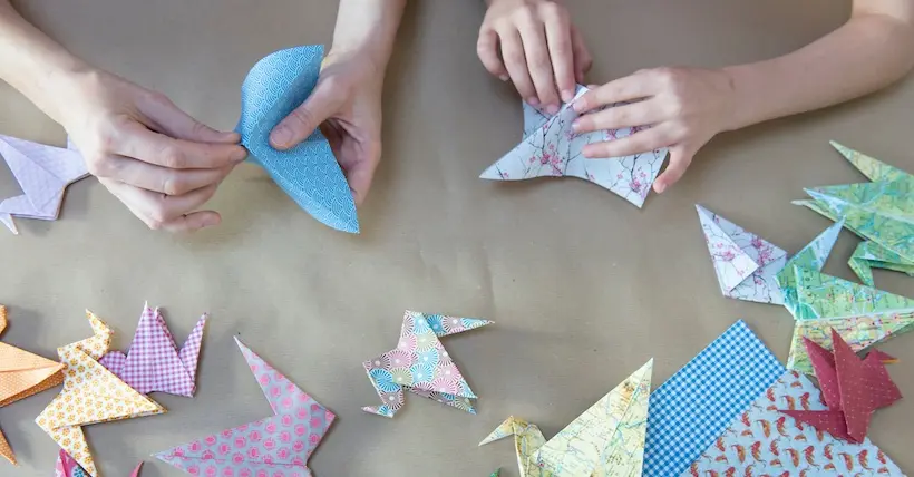 Vous vous ennuyez ? Maîtrisez l’art de l’origami grâce à ces tutos YouTube