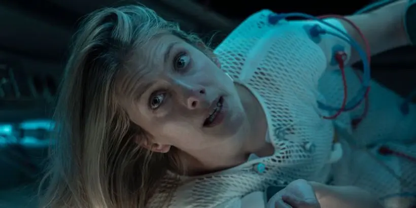 Oxygène : un trailer suffocant avec Mélanie Laurent