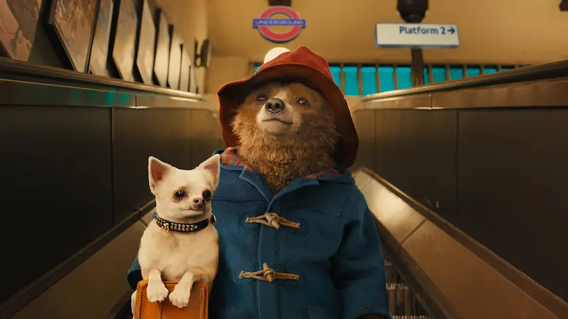 L’ourson Paddington sera bientôt de retour dans un troisième film