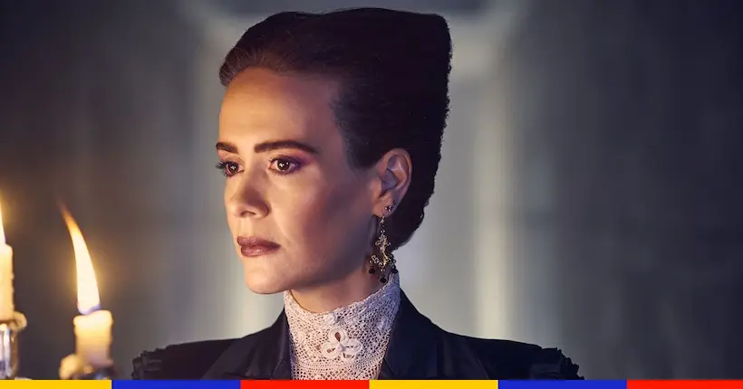 Sarah Paulson tease son rôle dans la prochaine saison d’American Horror Story