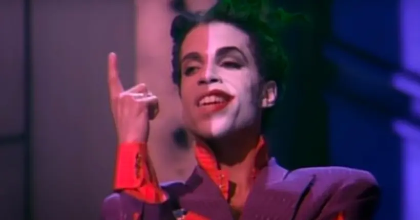 Le chanteur Prince pourrait être le méchant du prochain comics Batman