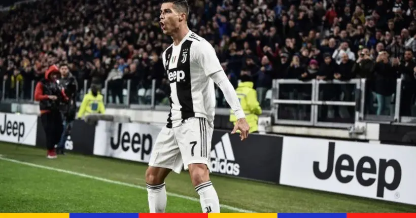 Cristiano Ronaldo et la Juve seront les nouvelles stars d’un docu-série d’Amazon