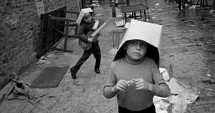 Un livre photo touchant raconte l’Est londonien des années 1970