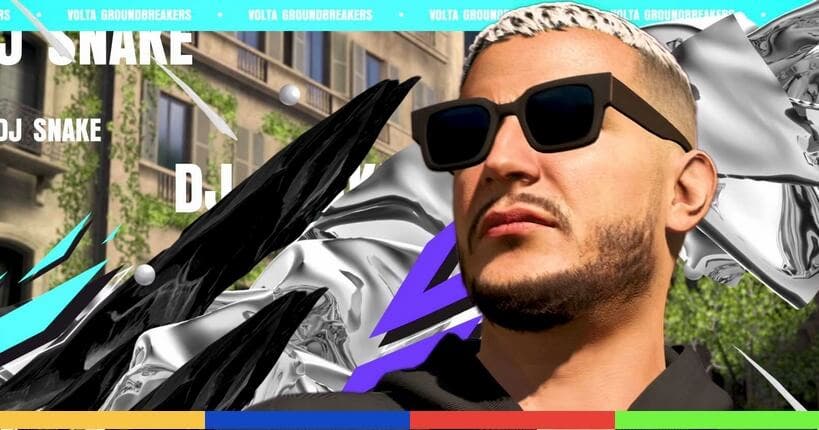 DJ Snake fait son apparition comme personnage jouable dans FIFA 21