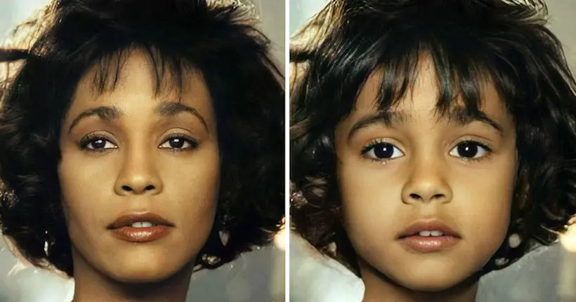 En images : un internaute donne un coup de jeune à des stars des années 1980
