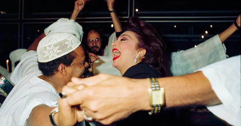 L’effervescence du “Paris arabe” immortalisée dans les 80’s par Tony Hage