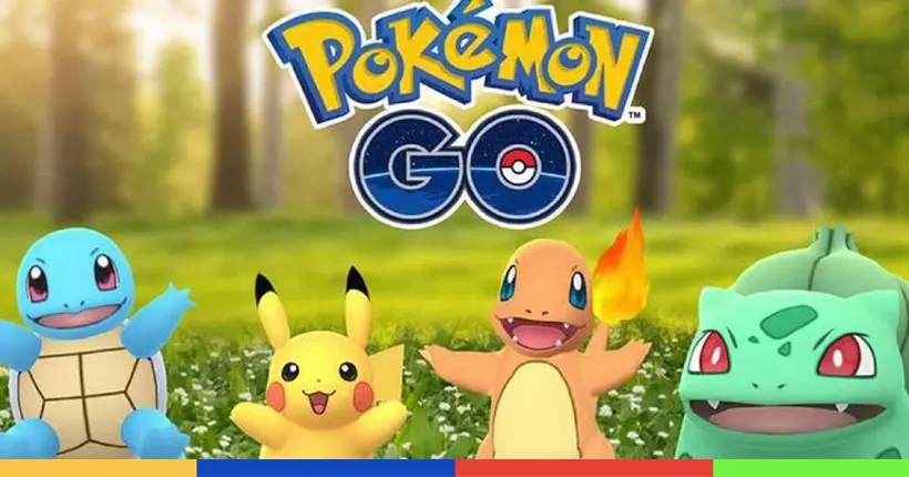 ​​Pokémon Go : les options de “distanciation physique” resteront définitivement