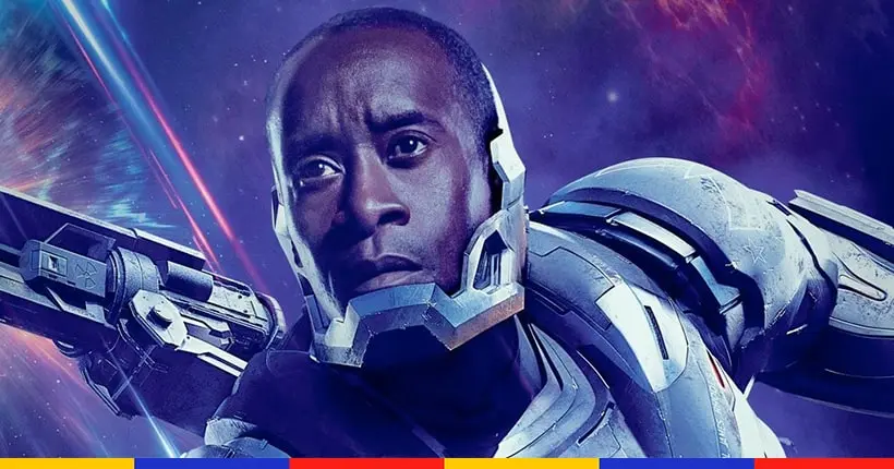 War Machine sera de retour dans The Falcon and the Winter Soldier