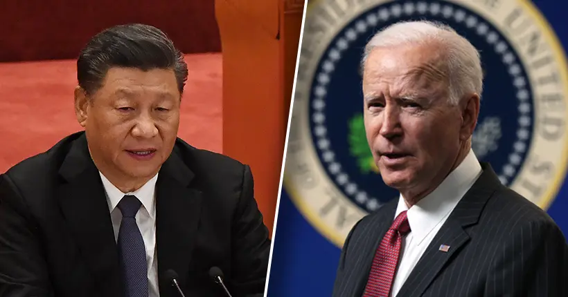 Joe Biden vs Xi Jinping : retour sur leur premier bras de fer