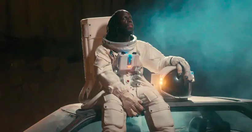 Clip : pour son grand retour, Youssoupha est en orbite avec “Astronaute”