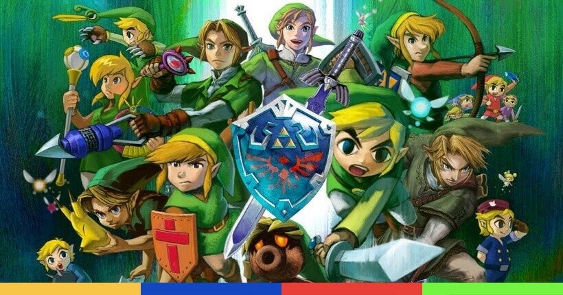 35 ans de Zelda : notre classement ultime (et objectif) de tous les jeux de la franchise