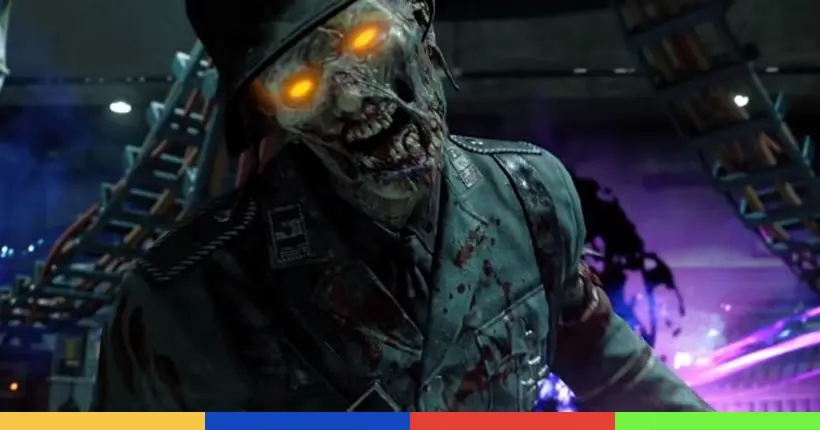 Les zombies vont débarquer dans Call of Duty: Warzone