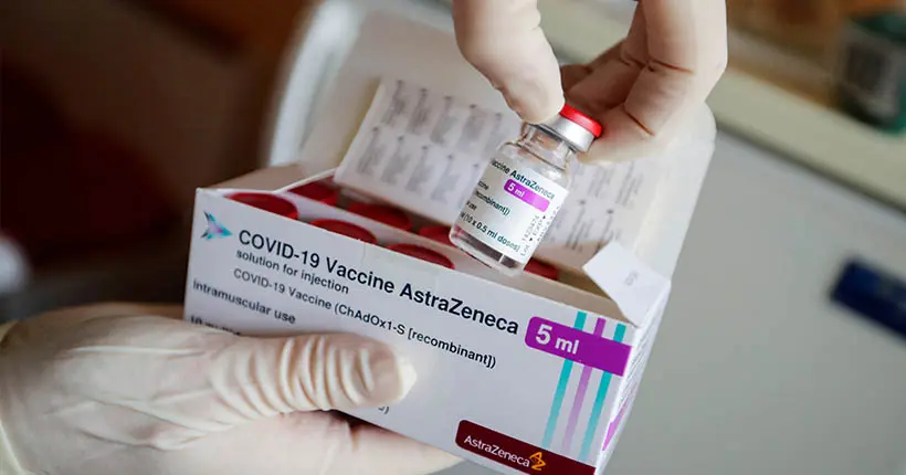 AstraZeneca : un vaccin “sûr et efficace” selon l’EMA