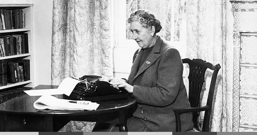 Une série sur la jeunesse d’Agatha Christie est en développement