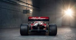 <p>© Alfa Romeo </p>
