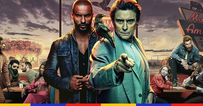 American Gods est annulée après trois saisons