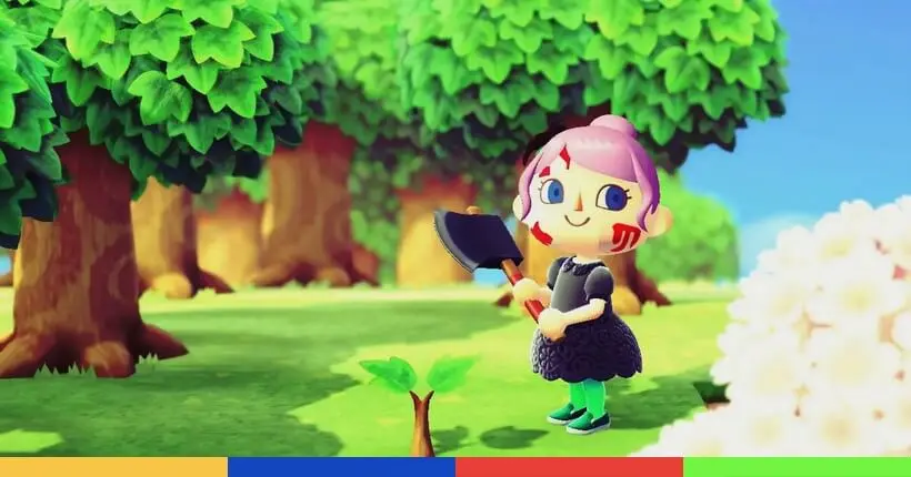 Un film d’horreur inspiré d’Animal Crossing va voir le jour